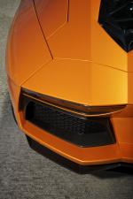 Lamborghini Aventador LP700-4 Roadster 2012 года